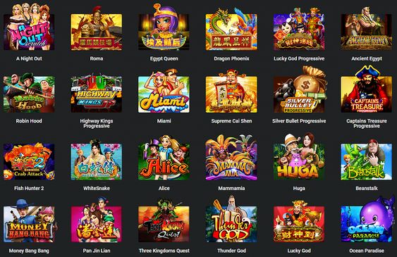 Online slots, lots of promotions, online slots, real profits